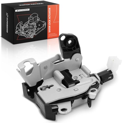 Image of A-Premium Front Right Passenger Side Door Lock Latch Assembly Compatible with Ford Ranger 2004-2011