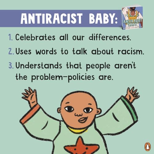 Antiracist Baby Board Book image 5