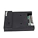 Yosoo USB Floppy Drive Emulator Sfr1m44-u100k Updated Version -Black