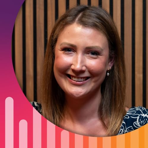 S6 Ep17: Laura on founding Secondary Sisters cover art