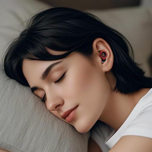 Ohrstöpsel zum Schlafen,Wiederverwendbare Silikon-ohrstöpsel,Artevive Moto Earplugs-27 Db,Silikon Ohrstöpsel zum Schlafen, Reisen, Konzentrieren, Reisen, Geräuschempfindlichkeit