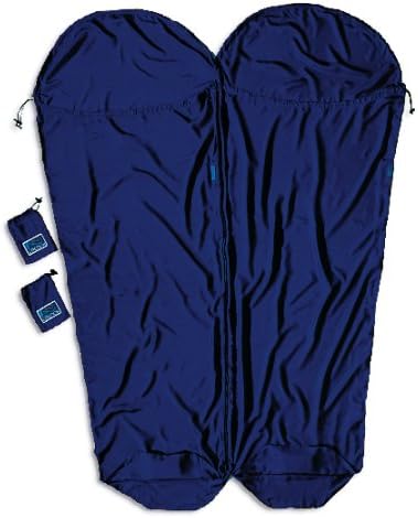 Cocoon Silk MummyLiner Couplers