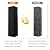 TheElves Patio Heater Cover Square, 91"H x 22"W x 22"D