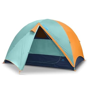kelty 4 person tent