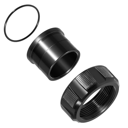YMT R0522900 Universal Half Union Replacement Kit Fits for Zodiac Jandy CV, CS, CL, DEV Series Pool and Spa Cartridge Filters by YMT - Used condition - US$21.26