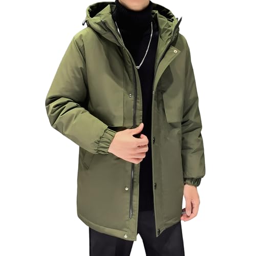 Kayiyasu ダウンジャケット グリーン