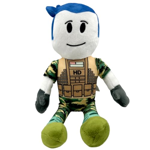 PQKL-party roblx 38cm Plushies Roblx Dolls Stuffed Cartoon Dolls for Anime Fans