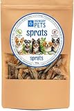 Premium Sprats, Fish Treat for Dog & Cats, 100g