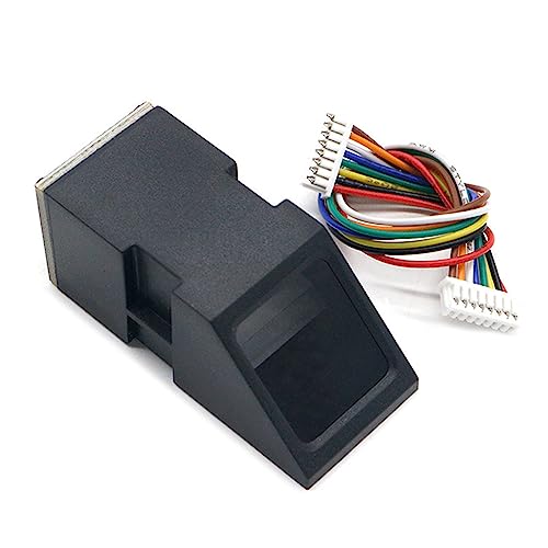 Module AS608 empreintes digitales à reconnaissance rapide pour STM51
