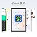 DOOGEE Tab G5 Android 16 Tablet with Sim Card Slot,10 Inch Tablet & Gemini AI, 20GB+128GB/2TB & T7200 Octa Core Android Tablets, 7500 mAh, 120Hz IPS HD & Ultra-Thin,2 Speakers|Widevine L1|Face ID|GPS