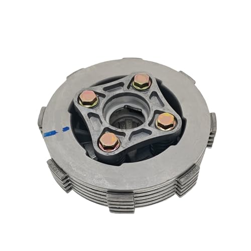 Conjunto de embrague de 5 placas para motos CN150 de 150cc 6