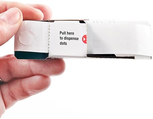 Miniatura 3 de SCRAPBOOK ADHESIVES BY 3L Puntos Adhesivos Medianos Ultra Fino