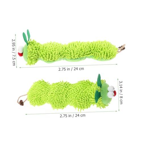 SUPVOX Brinquedo De Pelúcia Para Gatos Brinquedos Para Mastigar Gatos Brinquedos Para Dentição De Ga