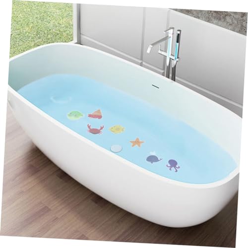 Pegatinas para Bañera Suelo Seguro con Adhesivos 60 Uds 6