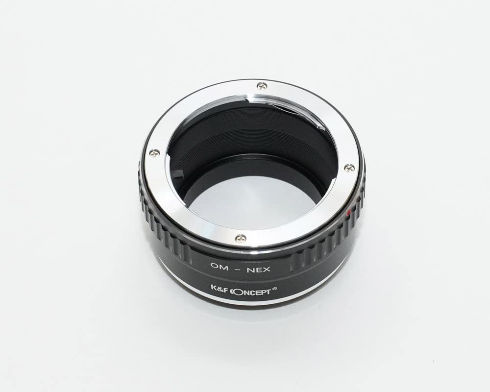 ELEFOTO OM-NEX マウントアダプター