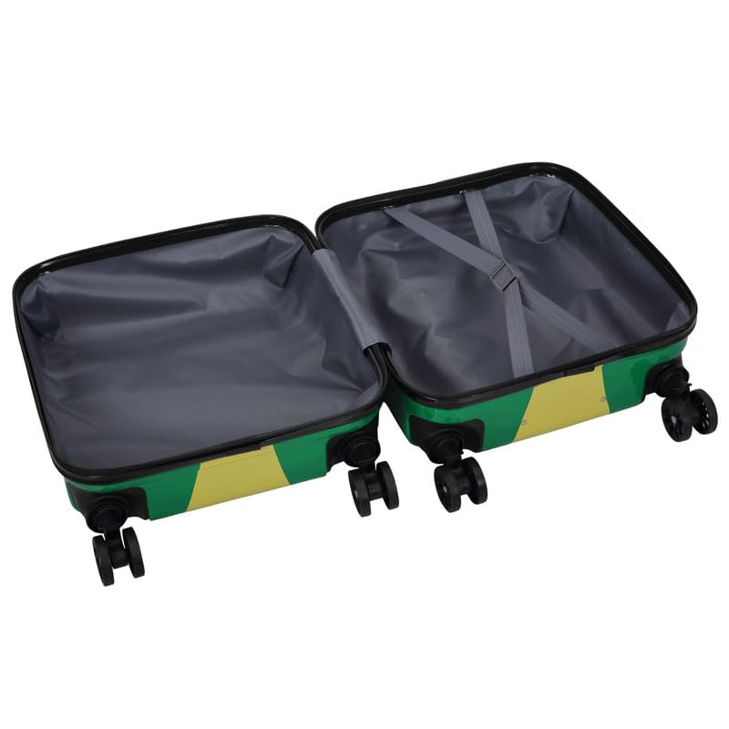 Image of Polo Class Junior Kids Trolley Bag-Green