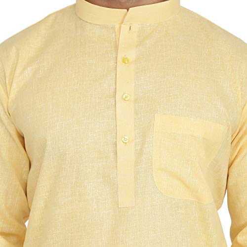 Image of Royal Kurta Mens Cotton Kurta Pyjama Set