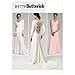 Butterick Patterns B5779AX5 Misses' Dress Sewing Pattern, Size AX5 (4-6-8-10-12)