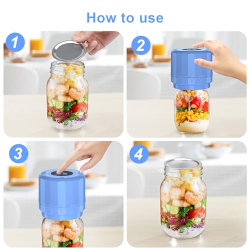Machine à emballer sous vide UNERVER M11 avec couvercles larges - 8