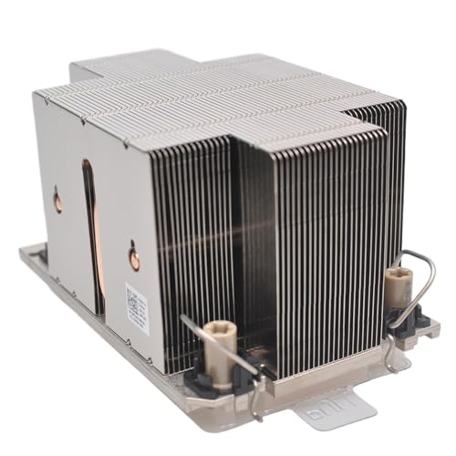 1pc 08F34X 8F34X Refrigerador de CPU con radiador de alto rendimiento y soporte para R750 R750XA R750XS R650 R750XS miniatura 2
