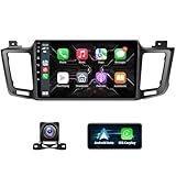 4GB+32GM Car Stereo Radio for Toyota RAV4 2013-2018, 10.2