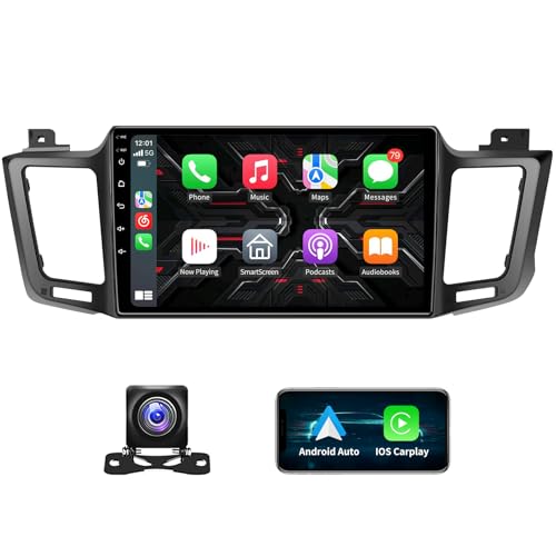 4GB+32GM Car Stereo Radio for Toyota RAV4 2013-2018, 10.2