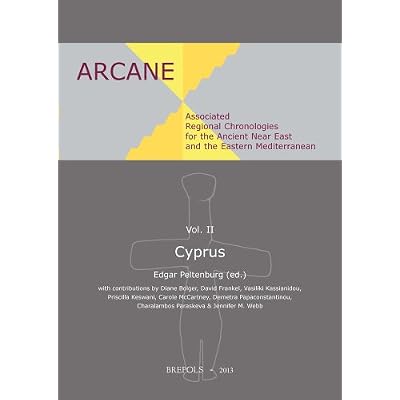 Associated Regional Chronologies for the Ancient Near East and the Eastern Mediterranean: Cyprus
