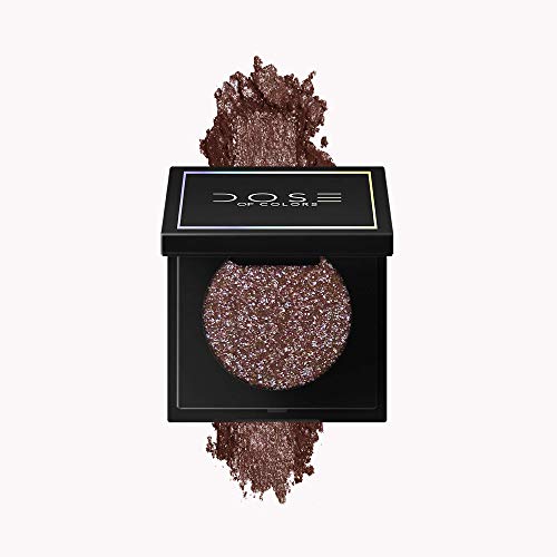 Dose of Colors - Block Party Single Eyeshadow - Caffeine Queen, 0.08oz