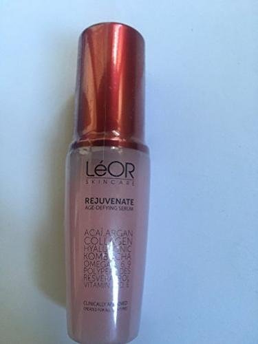 Leor Skin Care serum 1.0 Fl. oz previously Auravie