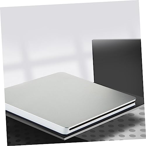 Graveur DVD externe USB Type-C multifonction PC Mac Linux argent - 2