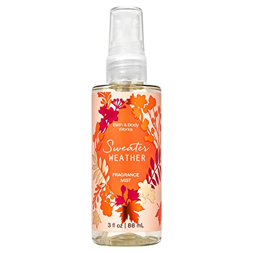 Sweater Weather Travel Size Fine Fragrance Mist 3oz