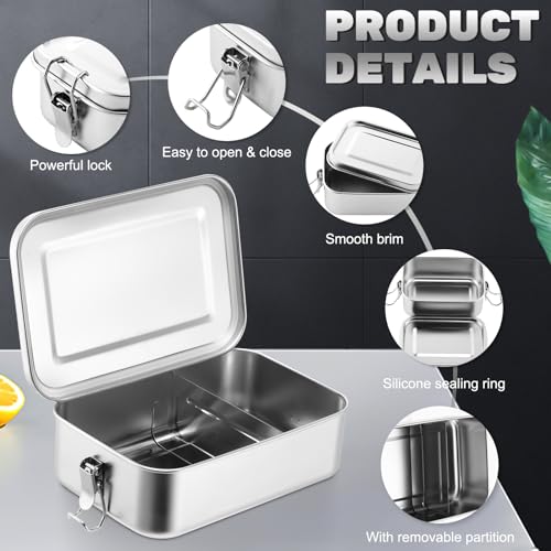 Stainless Steel Food Container