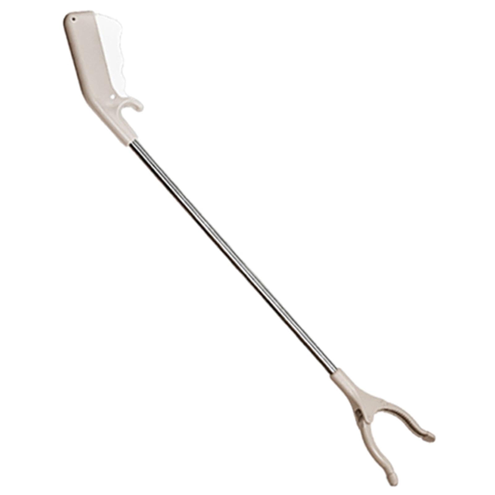 Pinza de Agarre, Herramienta de Alcance, Pinza para Basura, Herramienta de Agarre para Recoger Ropa, Gancho para Colgar Ropa, para Carretera, Sala de, 60cm