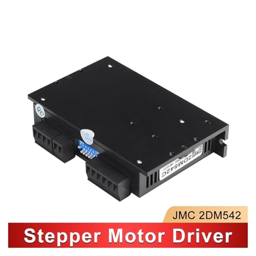 Driver Nema 23 4.2A à réduction de vibrations pour routeur CNC