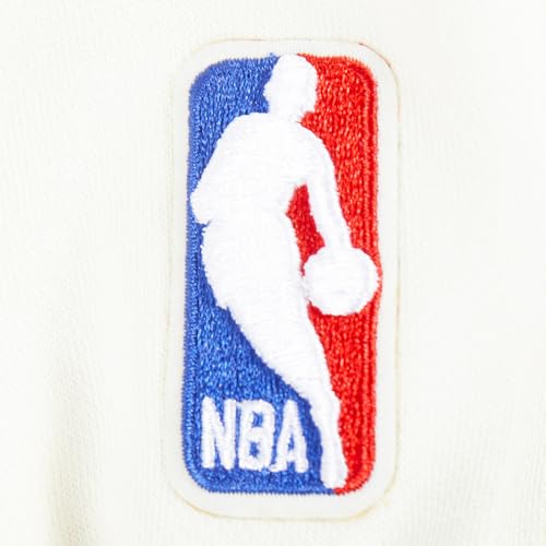 Image of Pro Standard Big Girls NBA Retro Classics Fleece Crewneck Sweatshirt