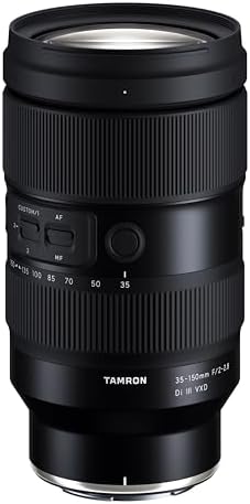 Tamron 28-75mm F/2.8 Di III VXD G2, Objektiv für Nikon Z-Mount 