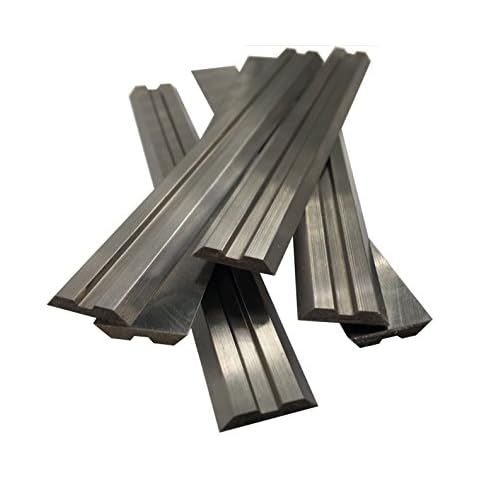 WEINIG Planer Blades - Set of 2 Blades System CENTROLOCK 240 x 16 x 3 mm Highest Quality HSS QUICK DELIVERY Cover