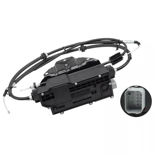 Freno mano eléctrico 34436788968 con unidad control para X5 X6 E70 E71