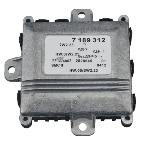 Module commande phare xénon résolvant les pannes d'éclairage HID sur les modèles BMW E46 E90 - 2