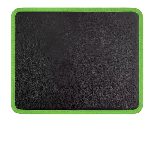 2026 Magnetic Tool Mat Set Flexible Magnetic Tool Mats Heavy Duty Non-Slip Parts Trays Suitable for Garage Workshop & Auto Repair Organize Wrenches Screws & Bolts (Green)