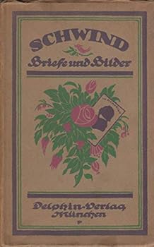 Paperback Schwind Briefe und Bilder Book