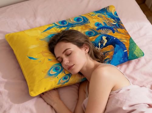 Velours avec fermeture eclair invisible pour grand coussin 70x90 - 7