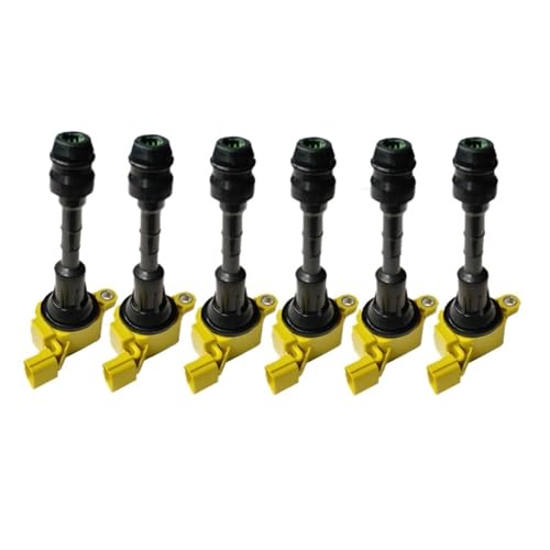 Bobine d'allumage 22448-AL615 CLS1065 de haute précision pour exigences mécaniques E421