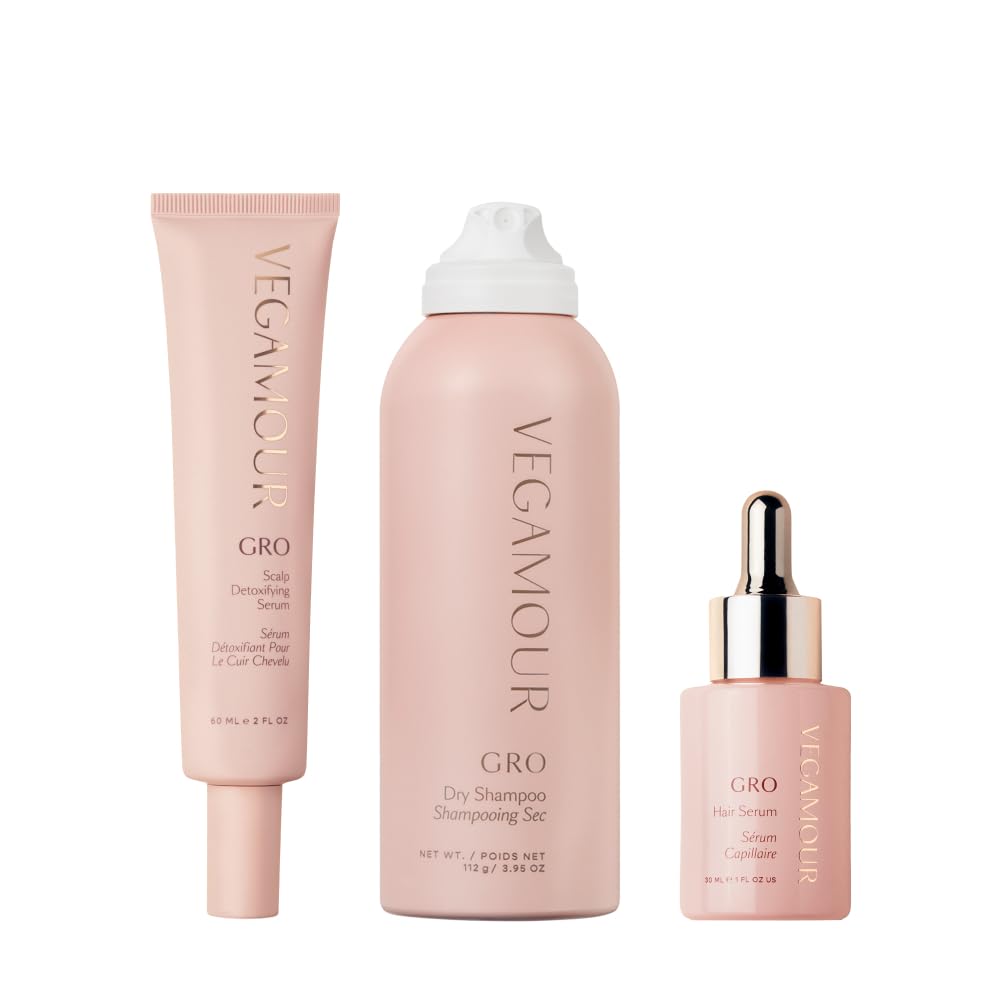 GRO Healthy Hair Starter Kit