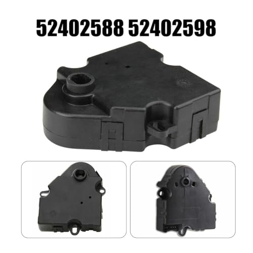 Actuador de mezcla de aire para viajar cómodo en Chevy Silverado 2500 3