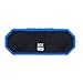 Altec Lansing Jacket H2O 4 - Waterproof Bluetooth Speaker, Durable & Portable Speaker with Voice Assistant, 10 Hour Battery Life & 100 Foot Range, Royal Blue