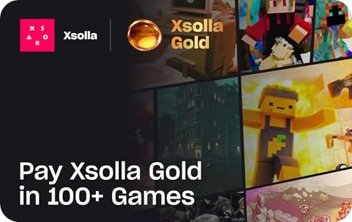 Miniatura 2 de Xsolla Gold eGift Card