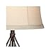 Franklin Iron Works Liam Modern Industrial Table Lamp 29 1/2