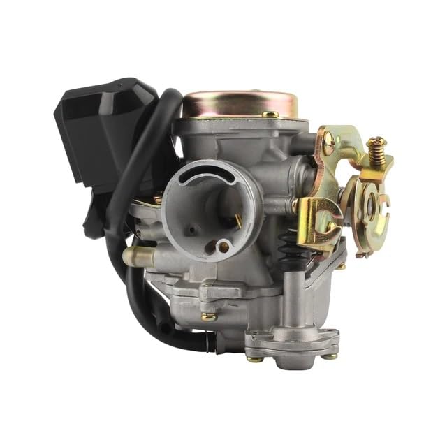 Carburateur PD18J 18mm : résout les problèmes de démarrage du GY6