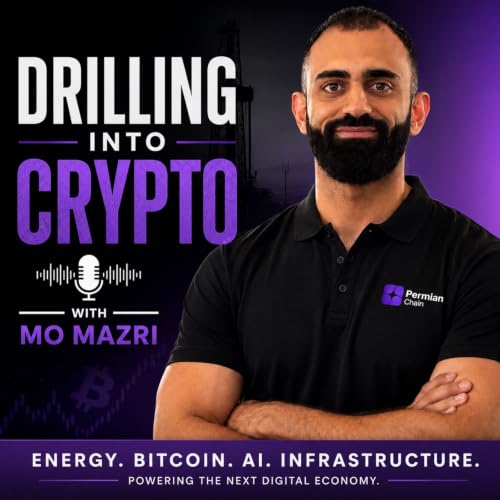 『Drilling into Crypto』のカバーアート